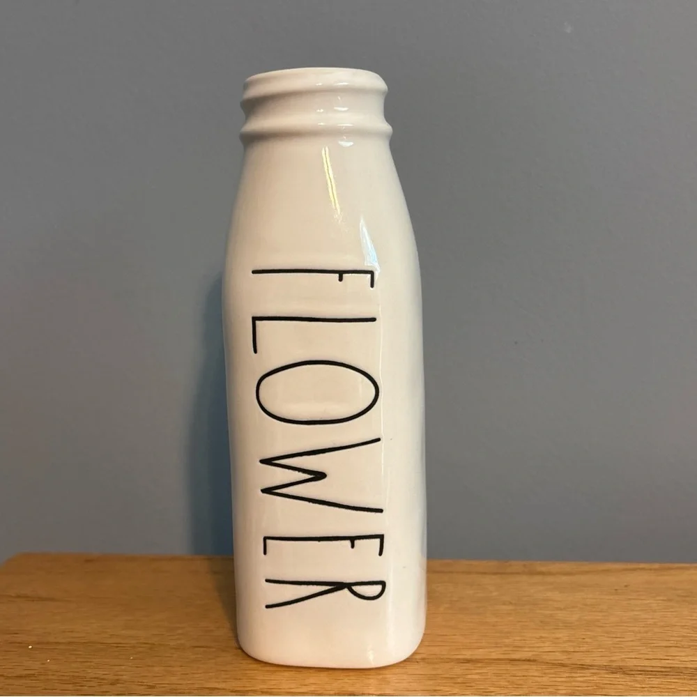Rae Dunn White Ceramic